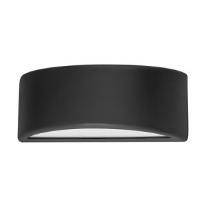 AD Luminaire - Wall Mount Fixture E27/IP65/Graphite Outdoor Luminaires